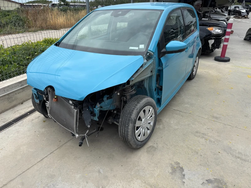 VW Up 36.8 kw-H - 10 лв. - 18553528 1