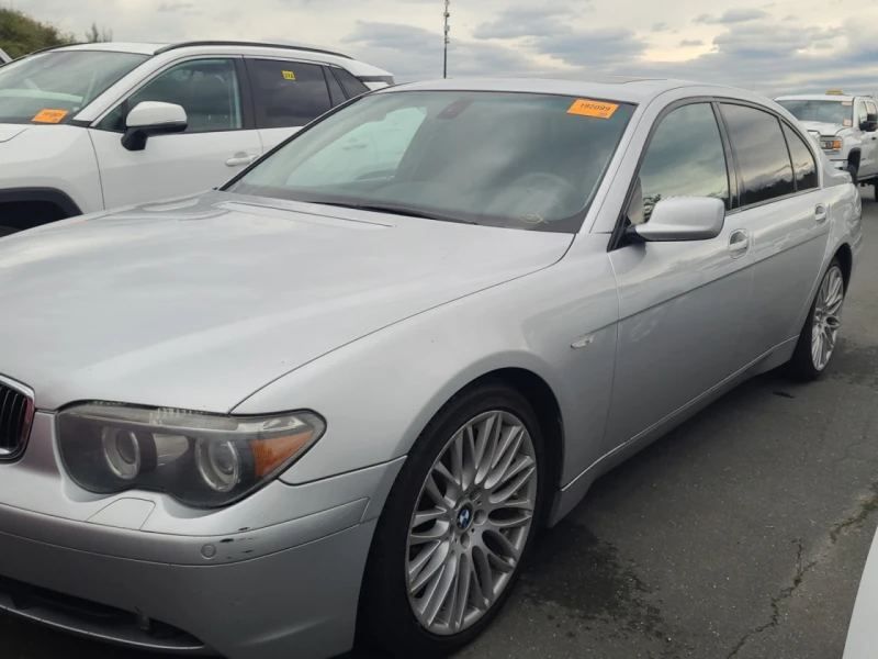 BMW 745 CARFAX* АВТОФИНАНСИРАНЕ* БЕЗ ПЪРВОНАЧАЛНА ВНОСКА*  - 13000 лв. / 6646.79 € - 26004382 1