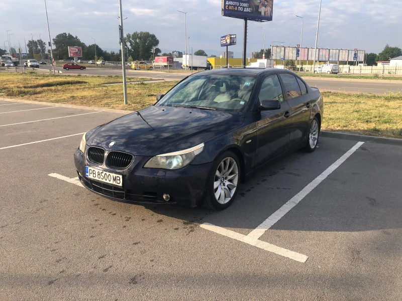 BMW 530 D 218HP АВТОМАТИК СЕДАН РЕГИСТРИРАНА ТОП ЦЕНА  - 4999 лв. / 2555.95 € - 65158785 1