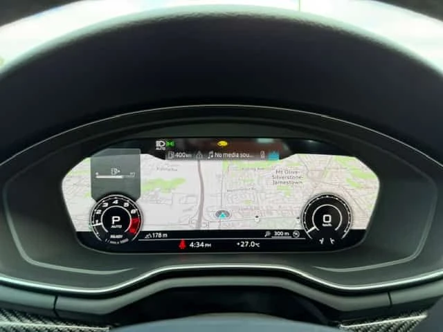 Audi Rs5 2.9 TFSI| DISTRONIC| 360| CARFAX| АВТОКРЕДИТ, снимка 9 - Автомобили и джипове - 54744566