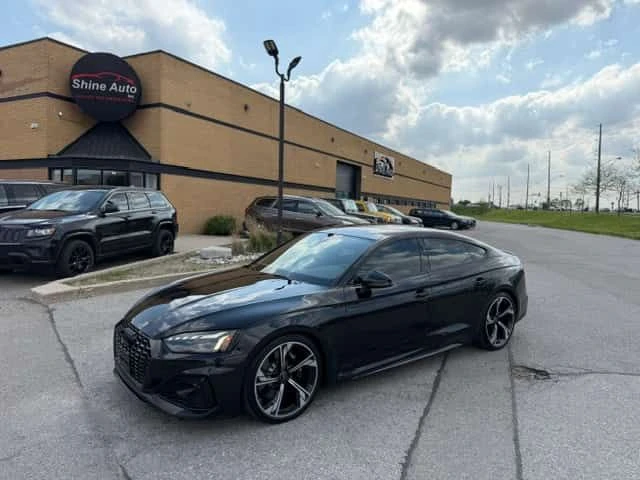 Audi Rs5 2.9 TFSI| DISTRONIC| 360| CARFAX| АВТОКРЕДИТ