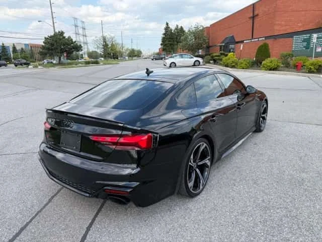 Audi Rs5 2.9 TFSI| DISTRONIC| 360| CARFAX| АВТОКРЕДИТ, снимка 5 - Автомобили и джипове - 54744566