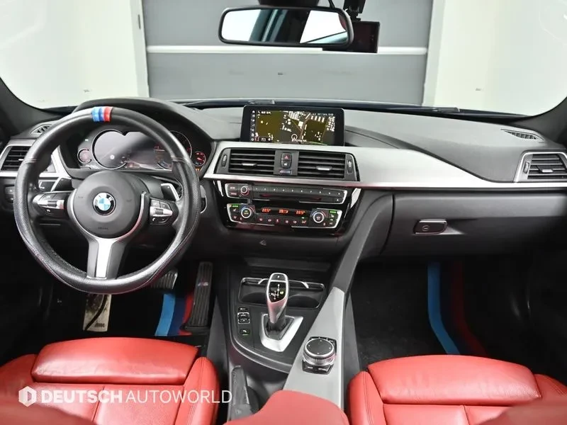 BMW 320 I M Sports Shadow, снимка 7 - Автомобили и джипове - 55830721