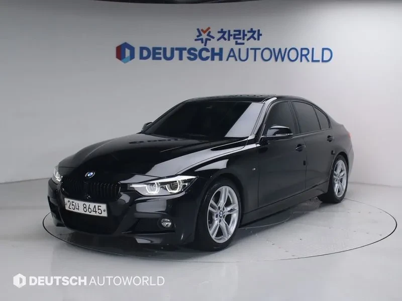 BMW 320 I M Sports Shadow