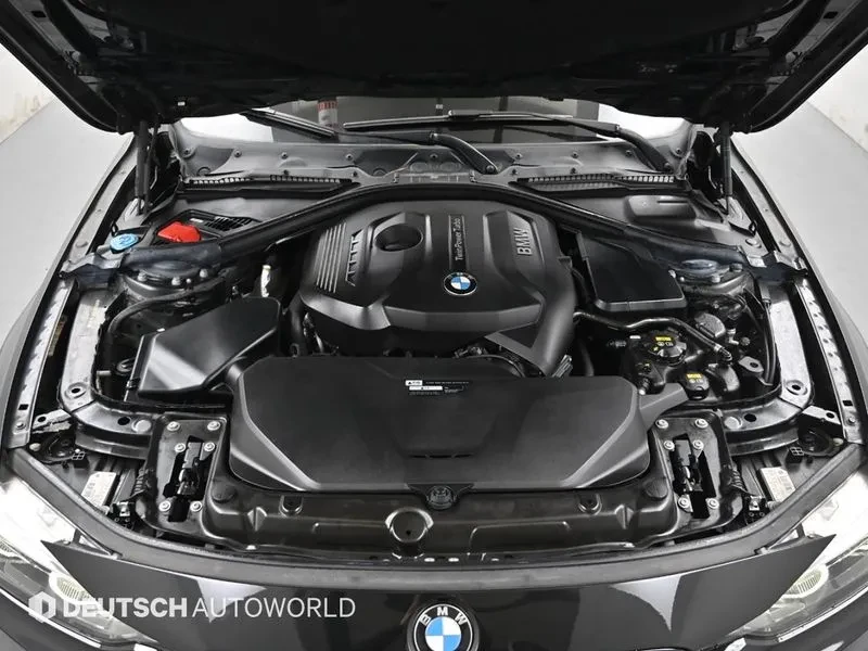 BMW 320 I M Sports Shadow, снимка 6 - Автомобили и джипове - 55830721