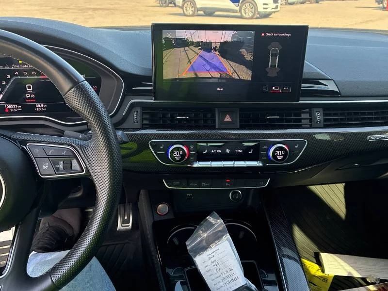 Audi S5 * PROGRESSIV * ������ * ��������� * 360 * 2 ����� | Mobile.bg � ����������� 11