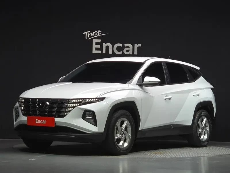 Hyundai Tucson 2.0 2WD