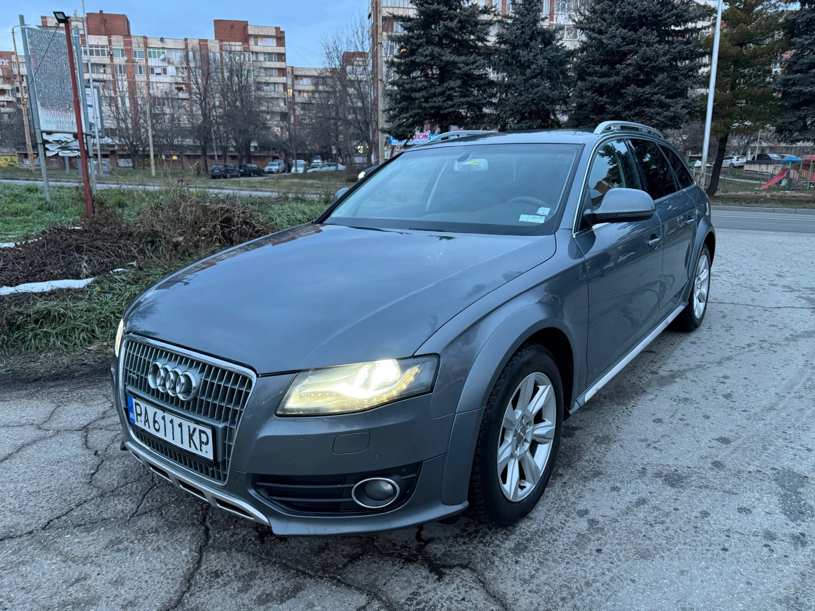 Audi A4 Allroad 3.0 TDi V6, снимка 1