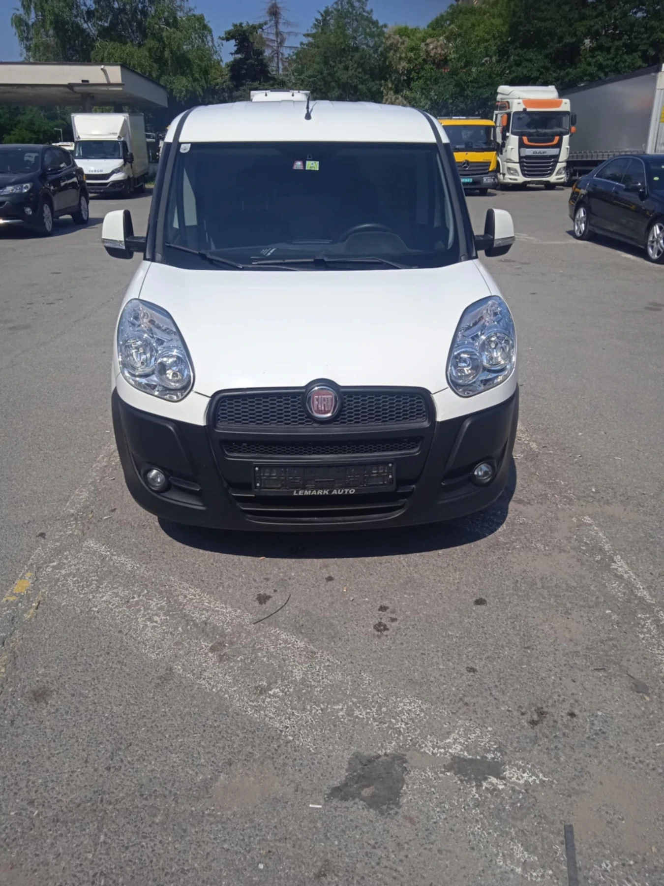 Fiat Doblo, снимка 1