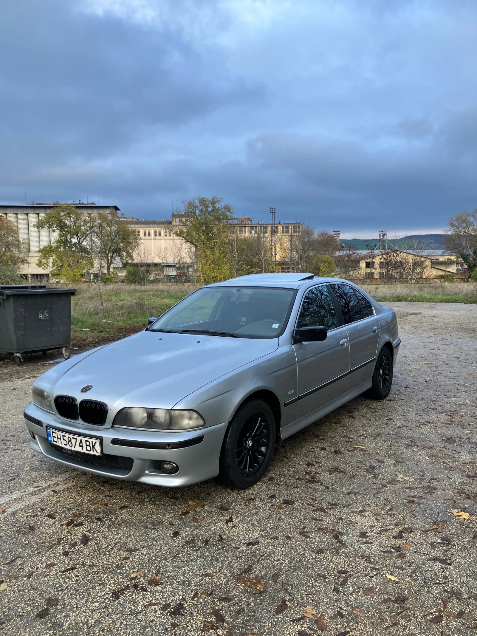 BMW 520, снимка 1