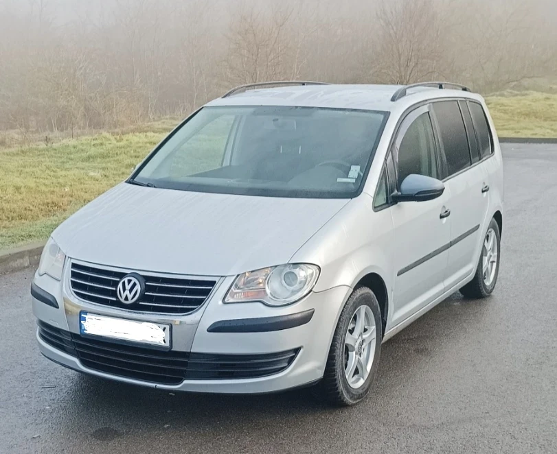 VW Touran, снимка 1