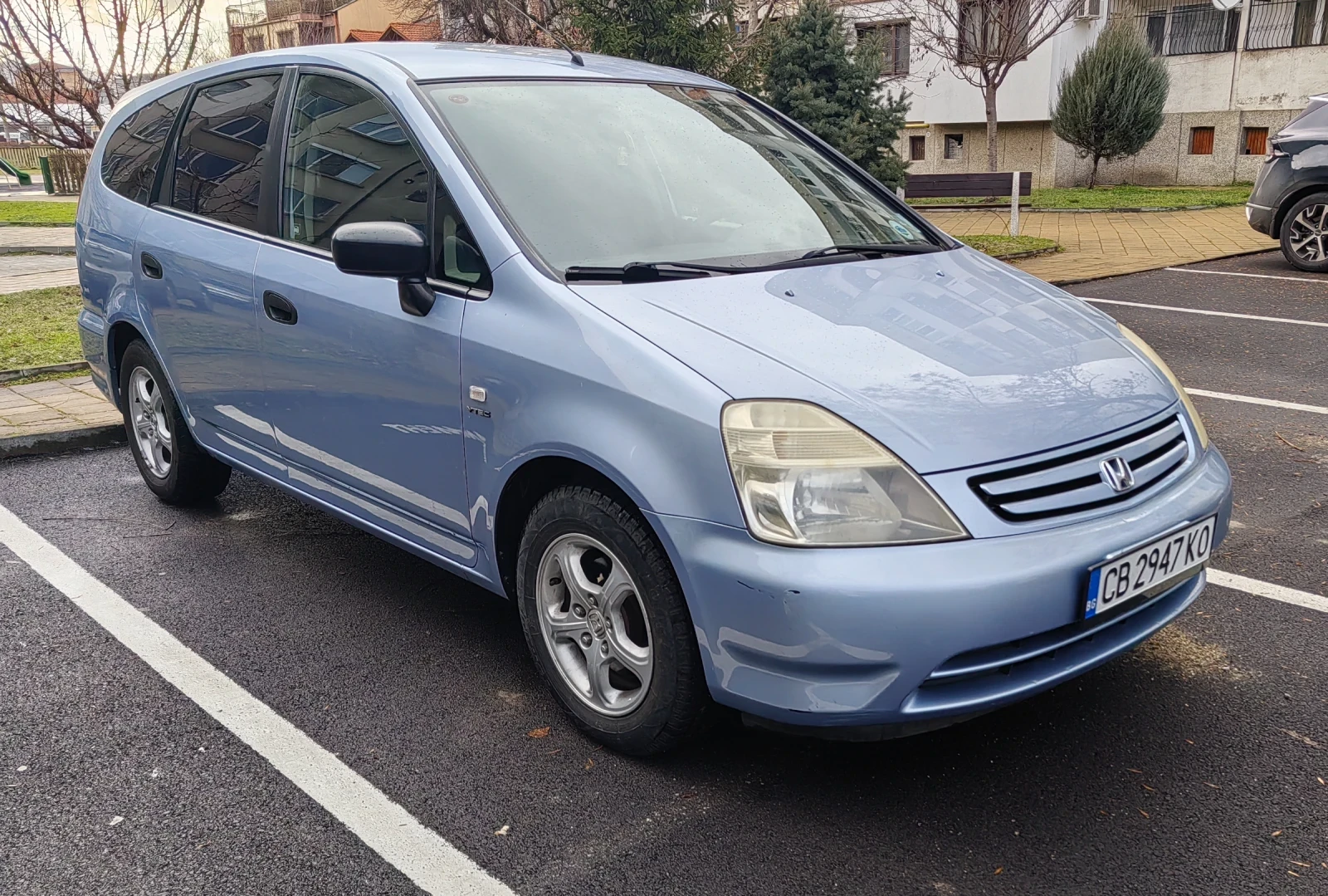Honda Stream 1.7 v-tec, снимка 1