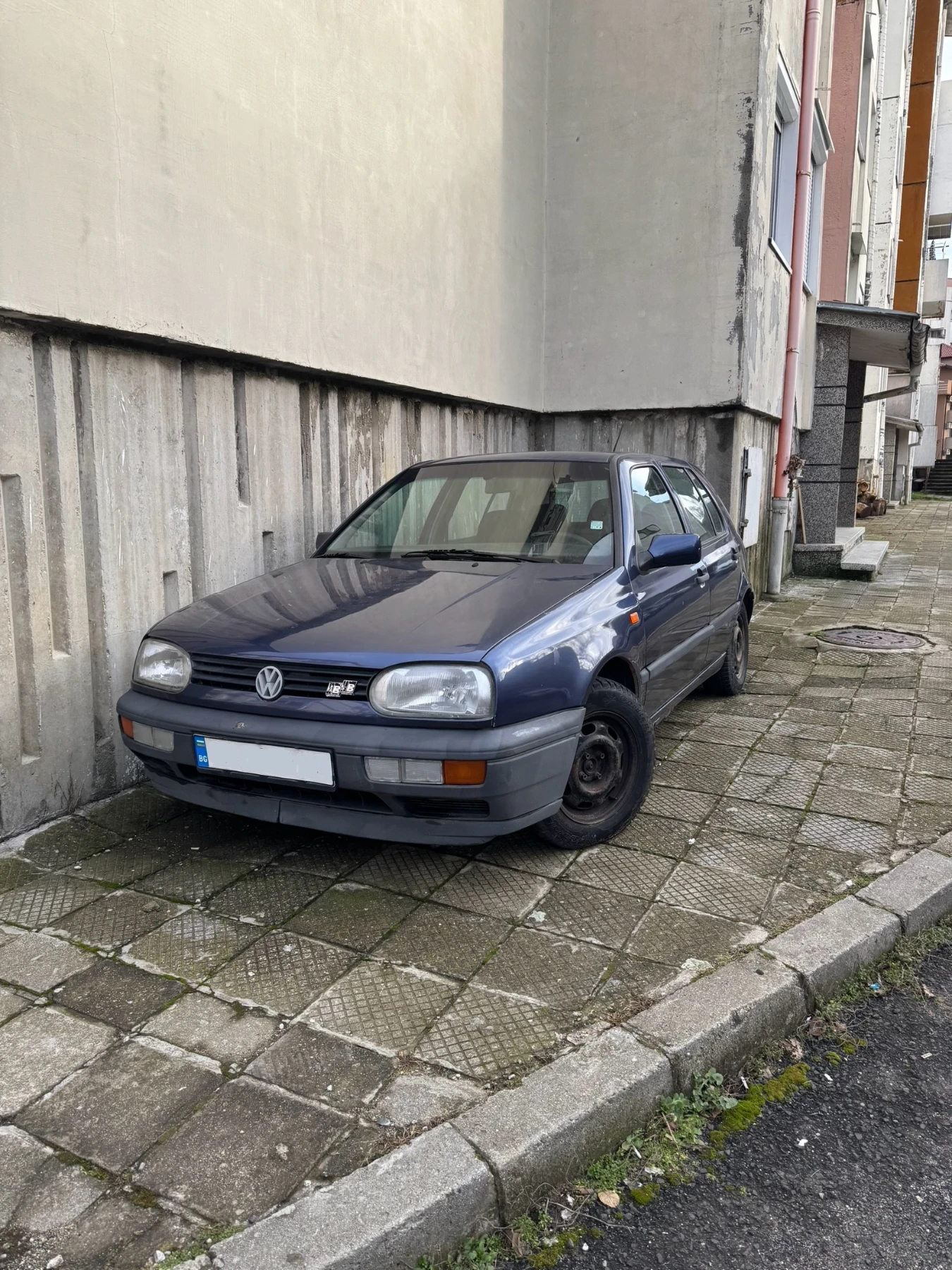 VW Golf, снимка 1