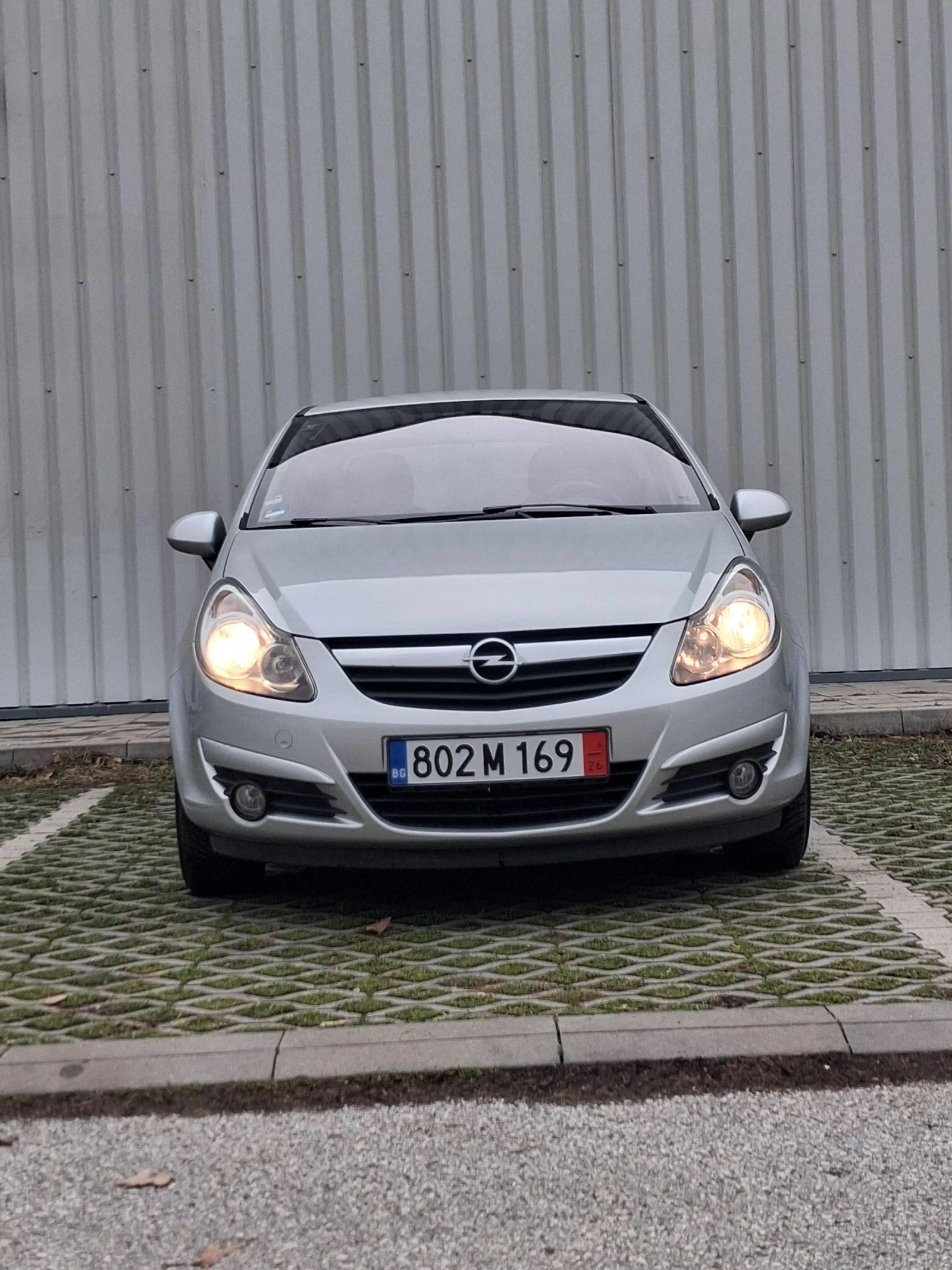 Opel Corsa 1.3CDTI, снимка 1