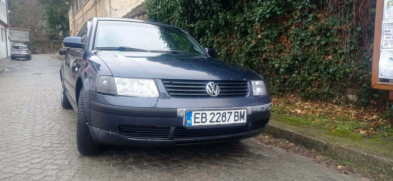 VW Passat, снимка 1