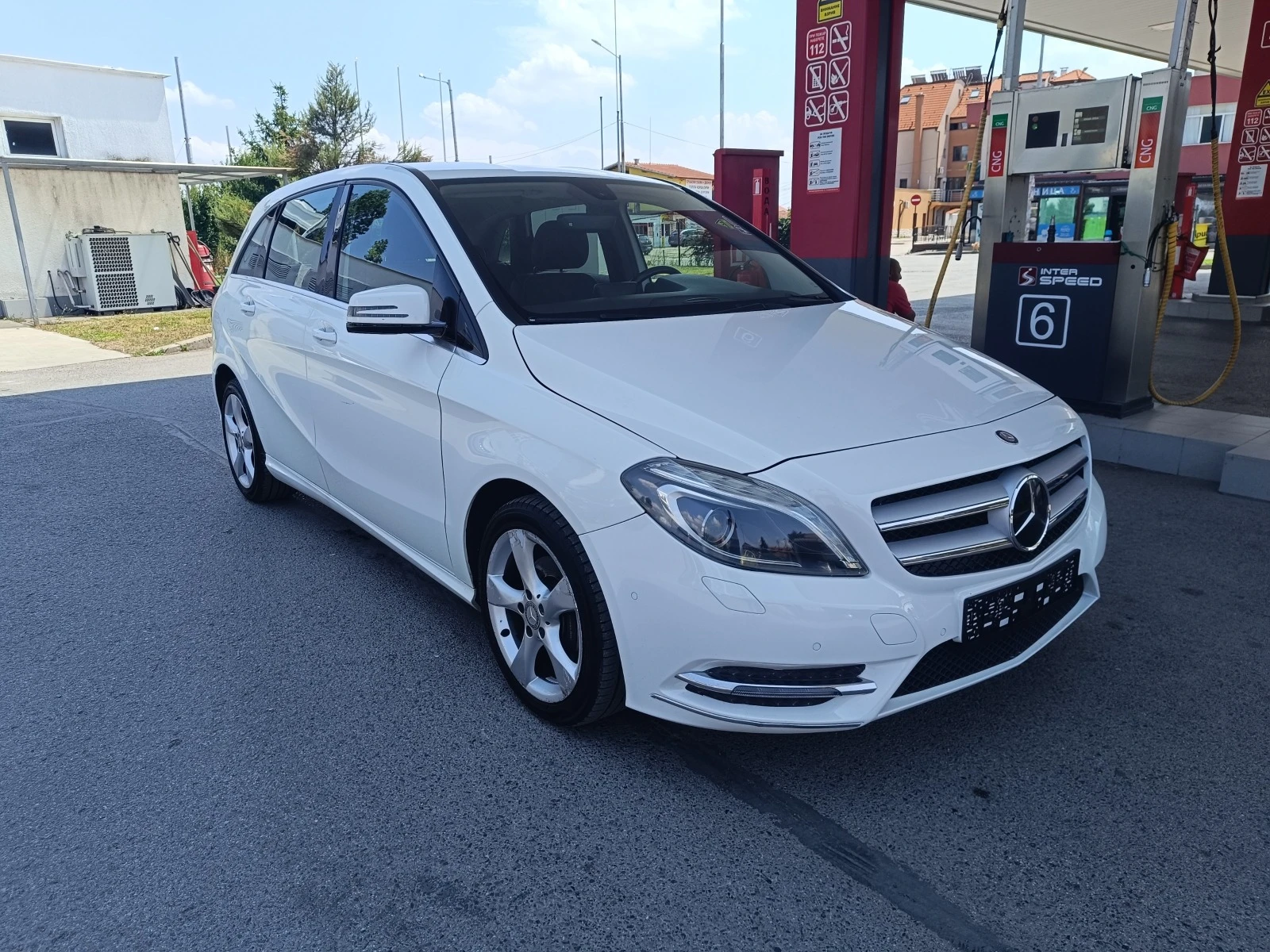 Mercedes-Benz B 200 2.0-CDI -PREMIUM - изображение 3