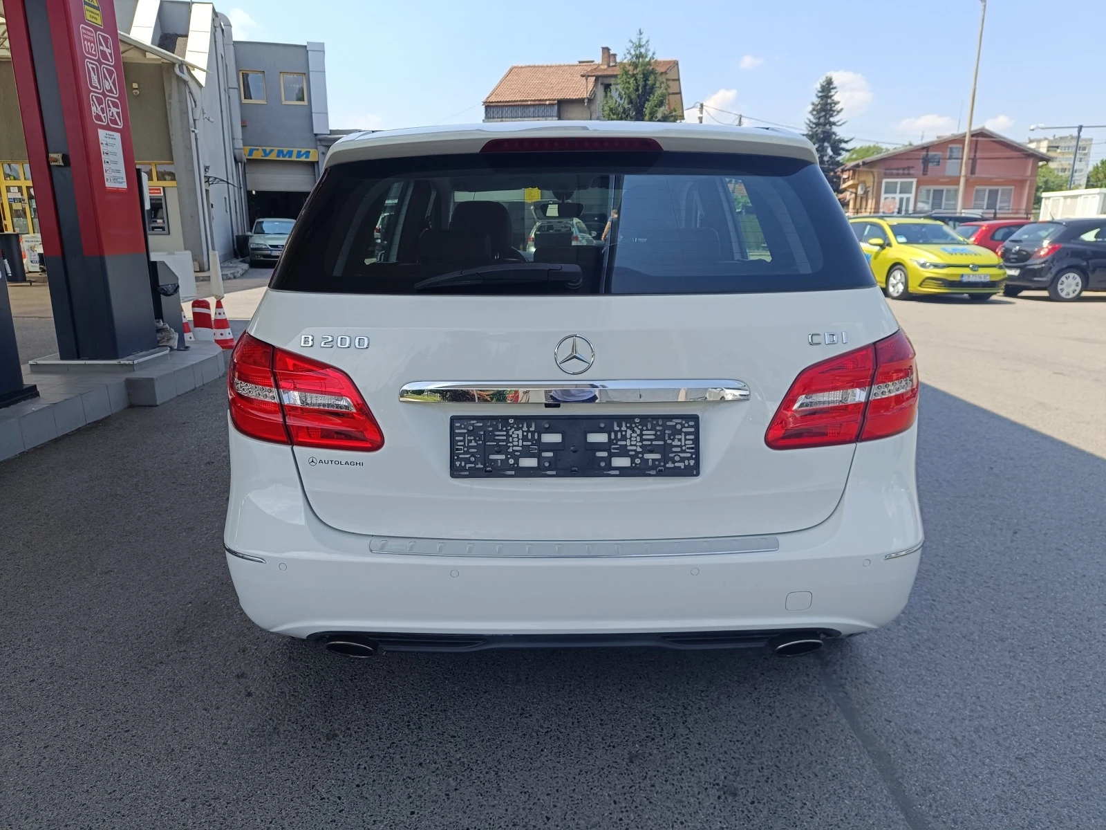 Mercedes-Benz B 200 2.0-CDI -PREMIUM - изображение 5