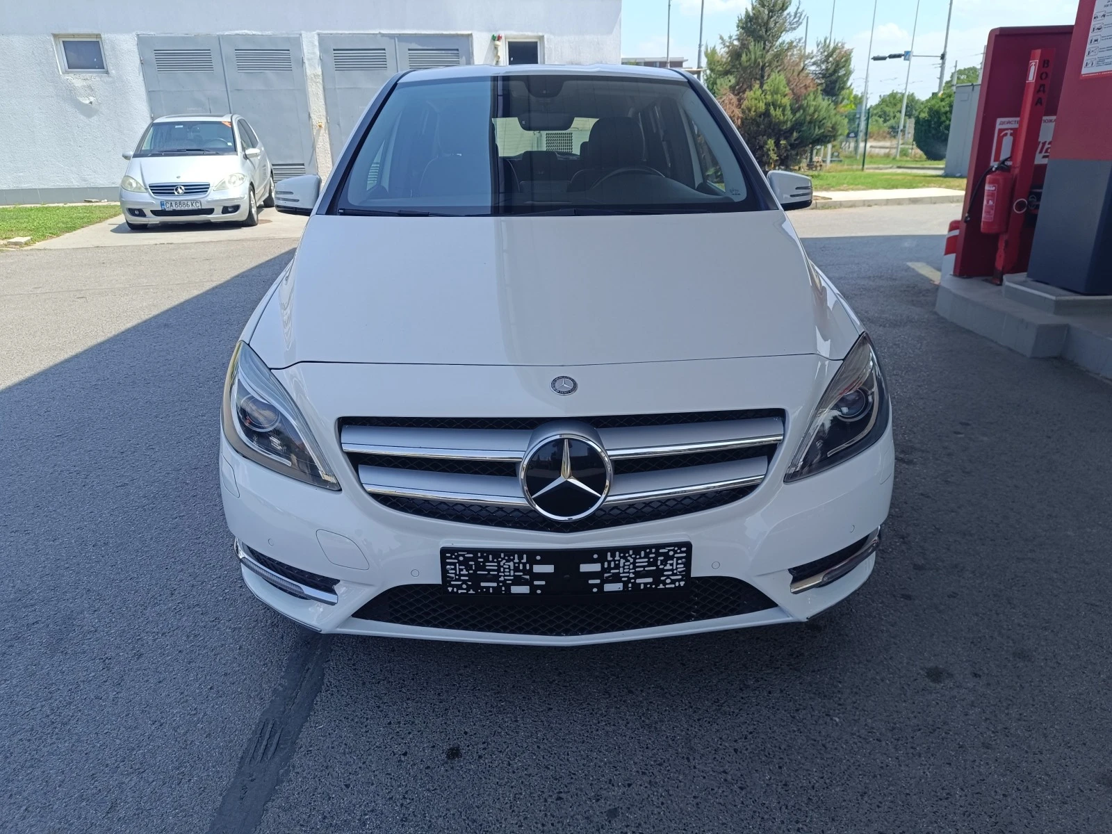 Mercedes-Benz B 200 2.0-CDI -PREMIUM - изображение 2