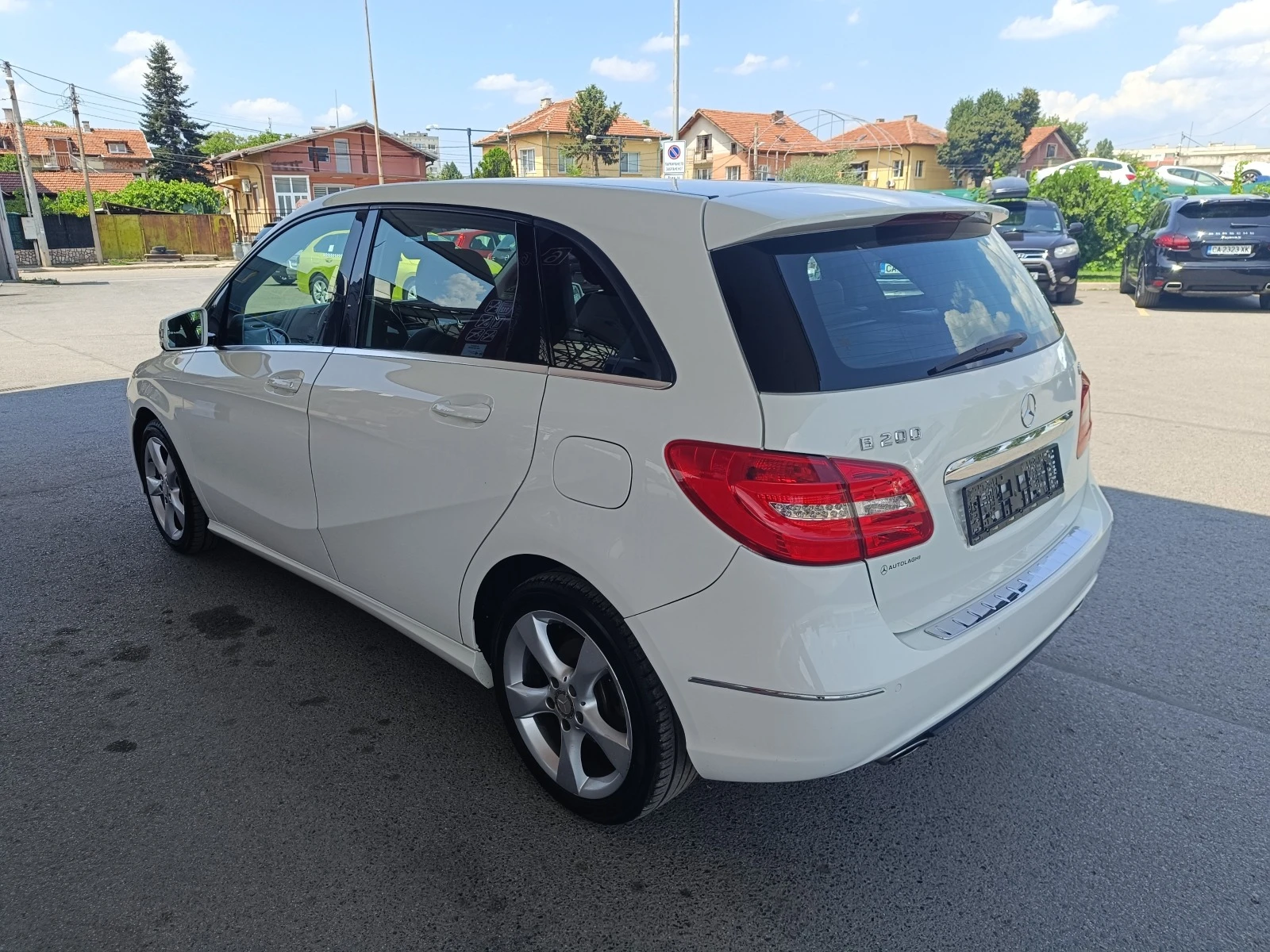 Mercedes-Benz B 200 2.0-CDI -PREMIUM - изображение 6