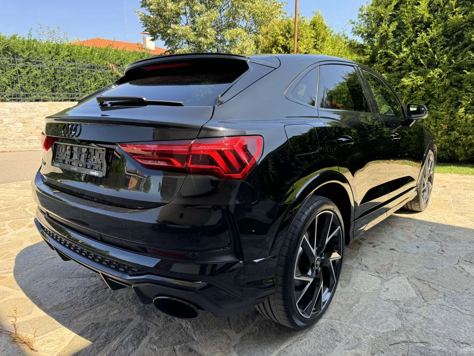 Audi RSQ3 SPORTBACK BANG&OLUFSEN - изображение 4