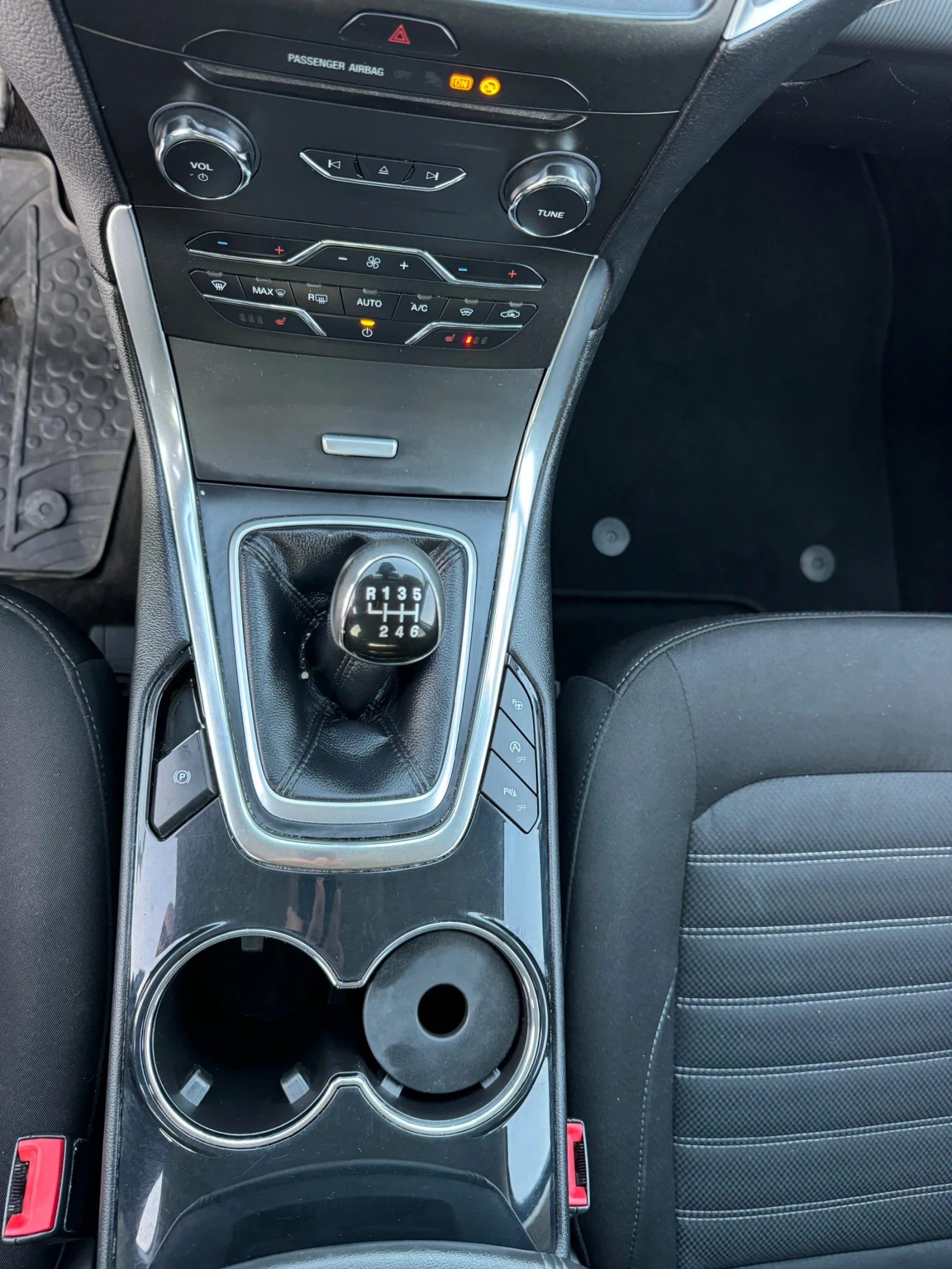 Ford Galaxy 2.0TDI TITANIUM | Mobile.bg — изображение 13