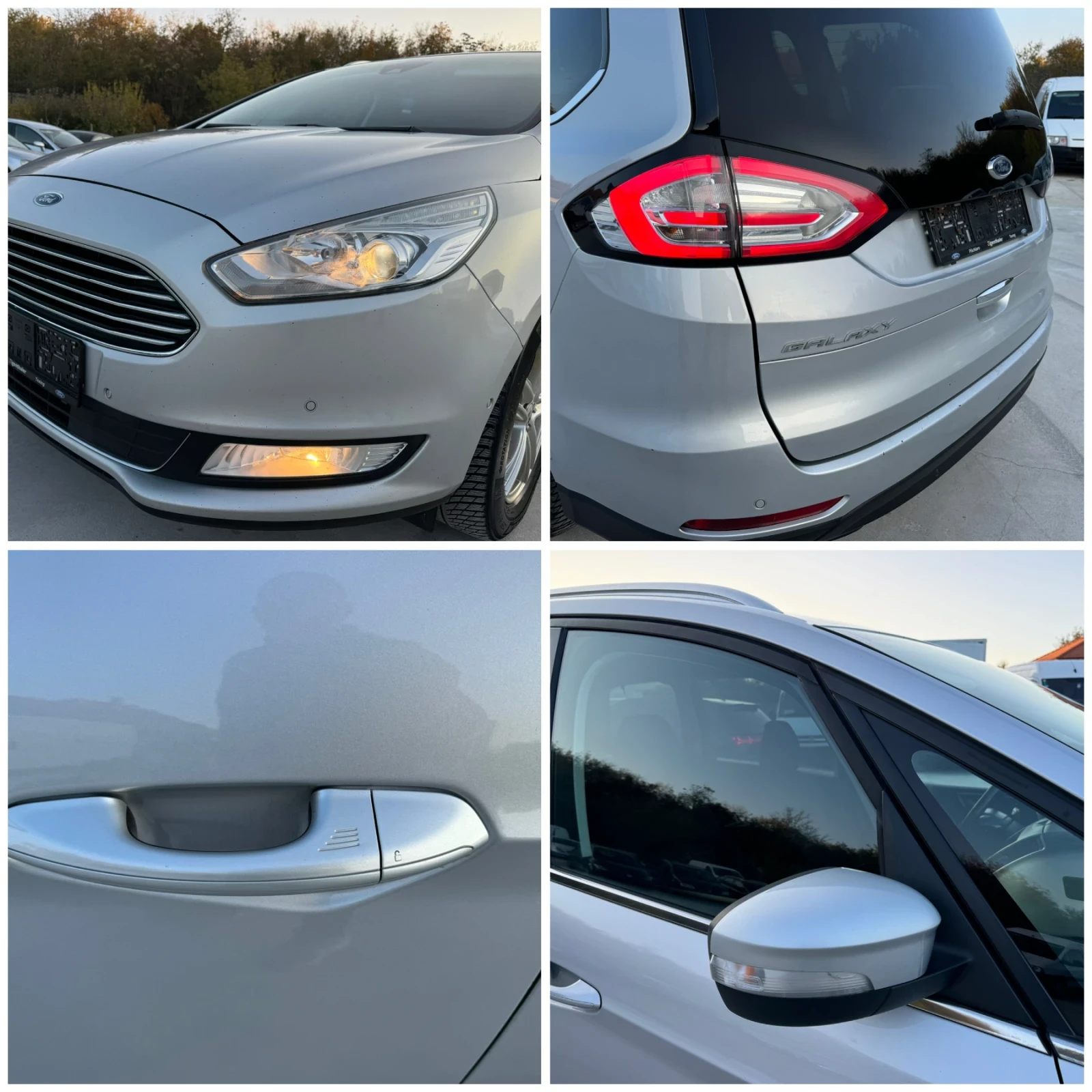 Ford Galaxy 2.0TDI TITANIUM | Mobile.bg — изображение 17