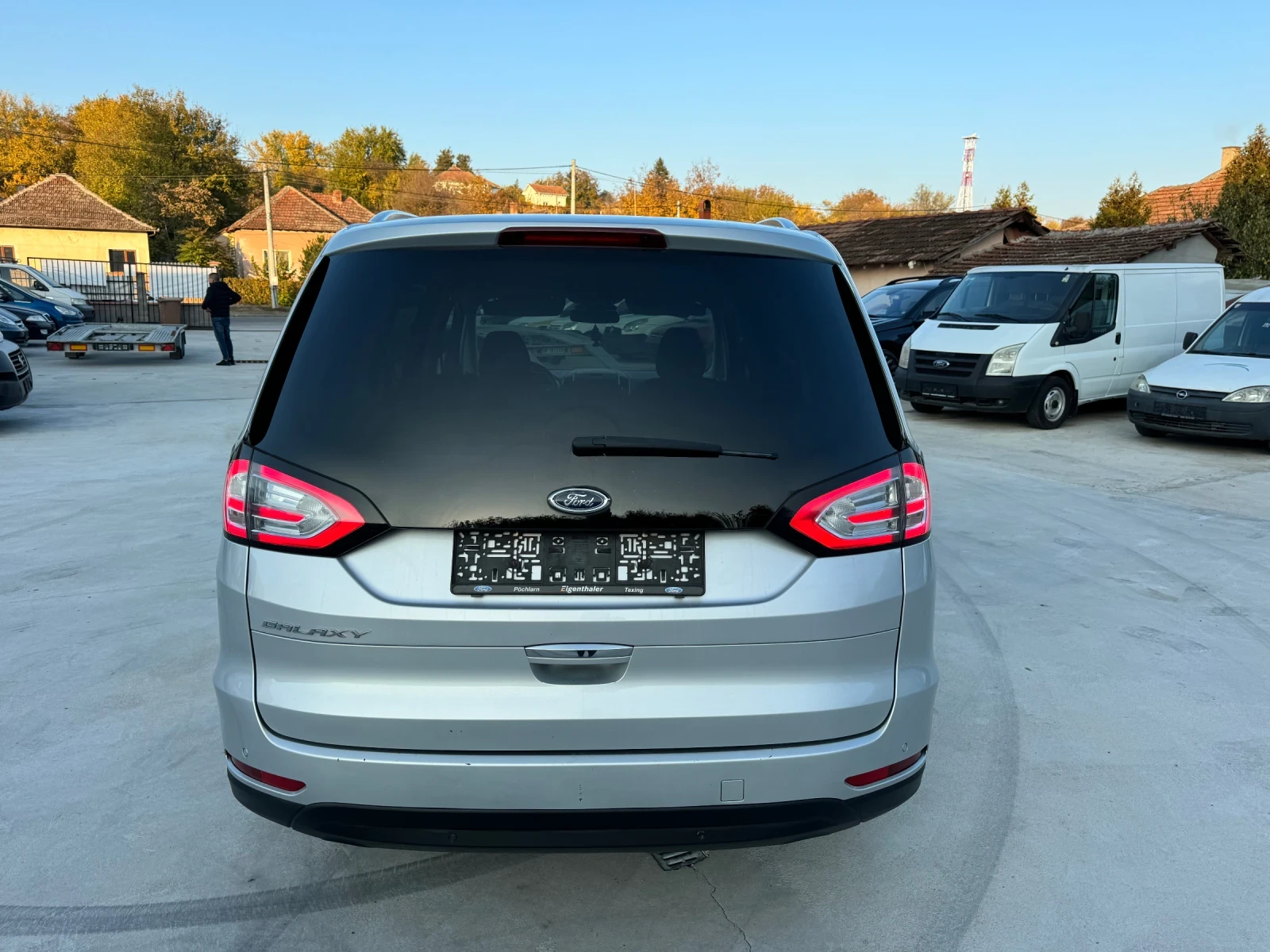 Ford Galaxy 2.0TDI TITANIUM - изображение 6