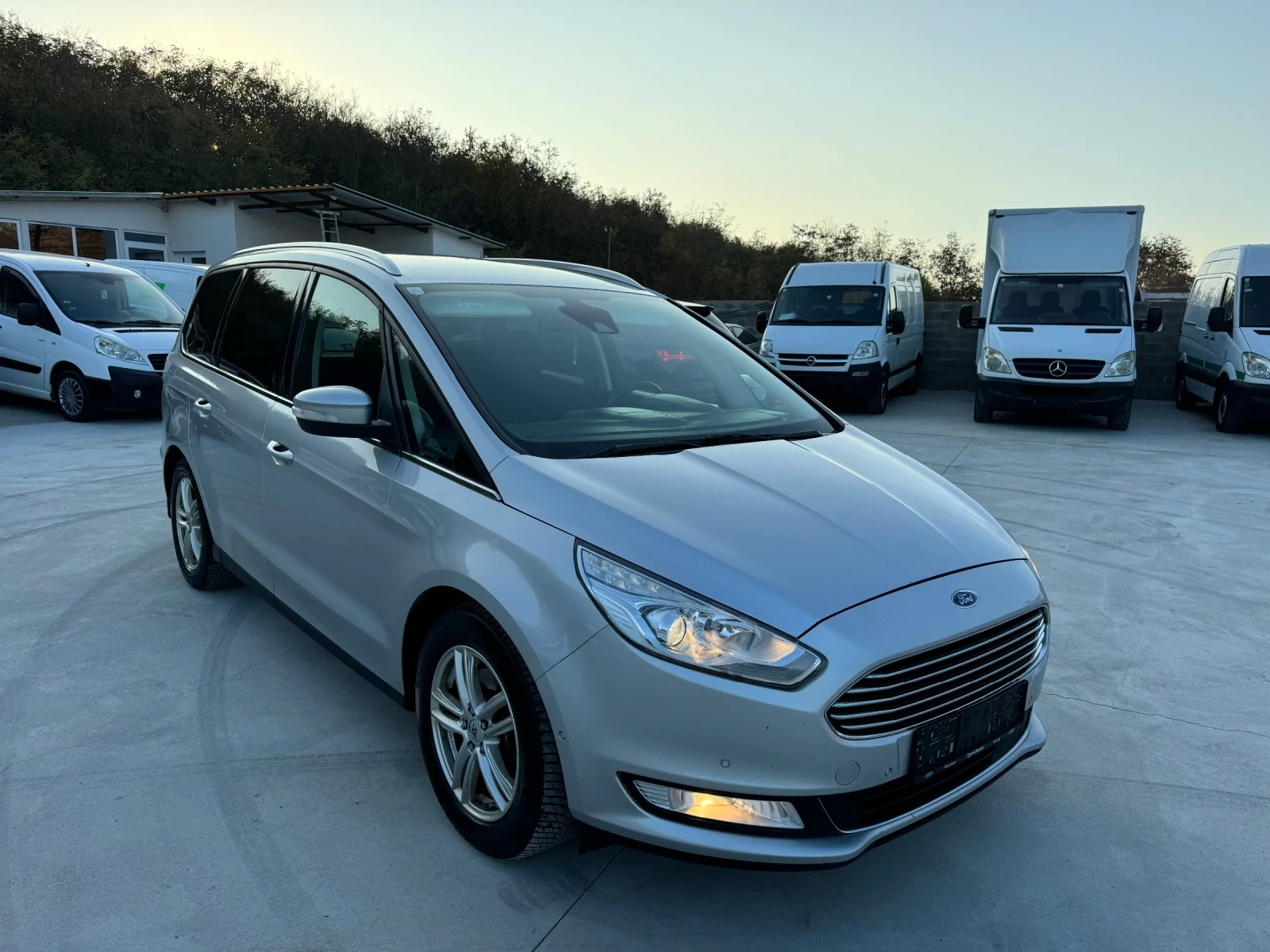 Ford Galaxy 2.0TDI TITANIUM - изображение 3