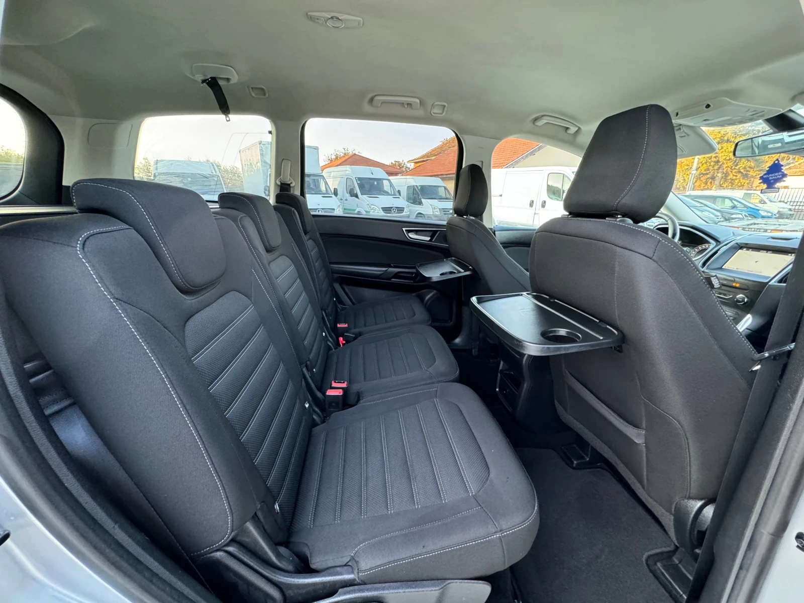 Ford Galaxy 2.0TDI TITANIUM | Mobile.bg — изображение 12