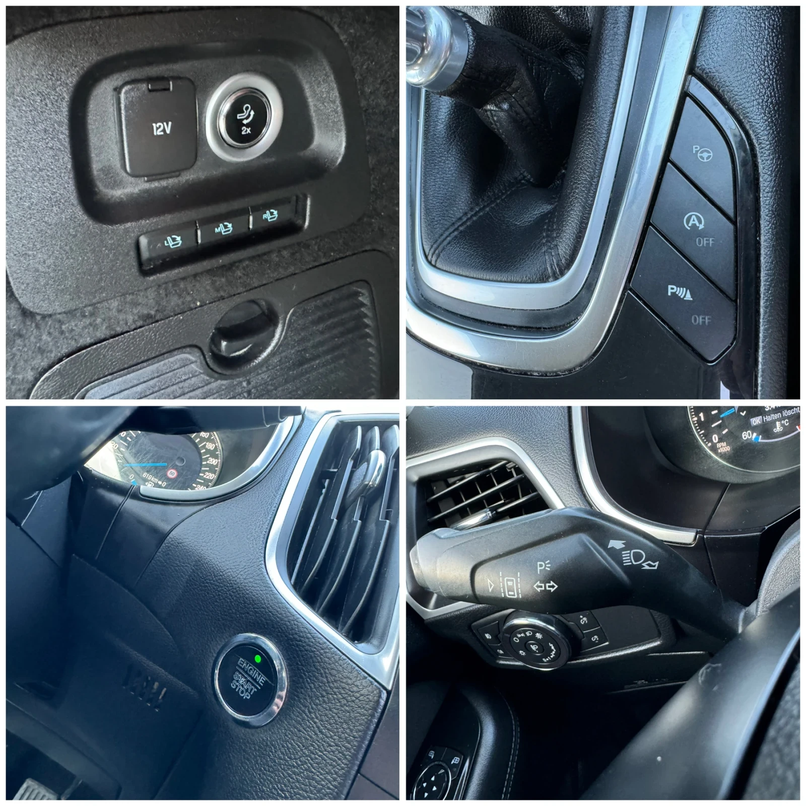 Ford Galaxy 2.0TDI TITANIUM | Mobile.bg — изображение 15