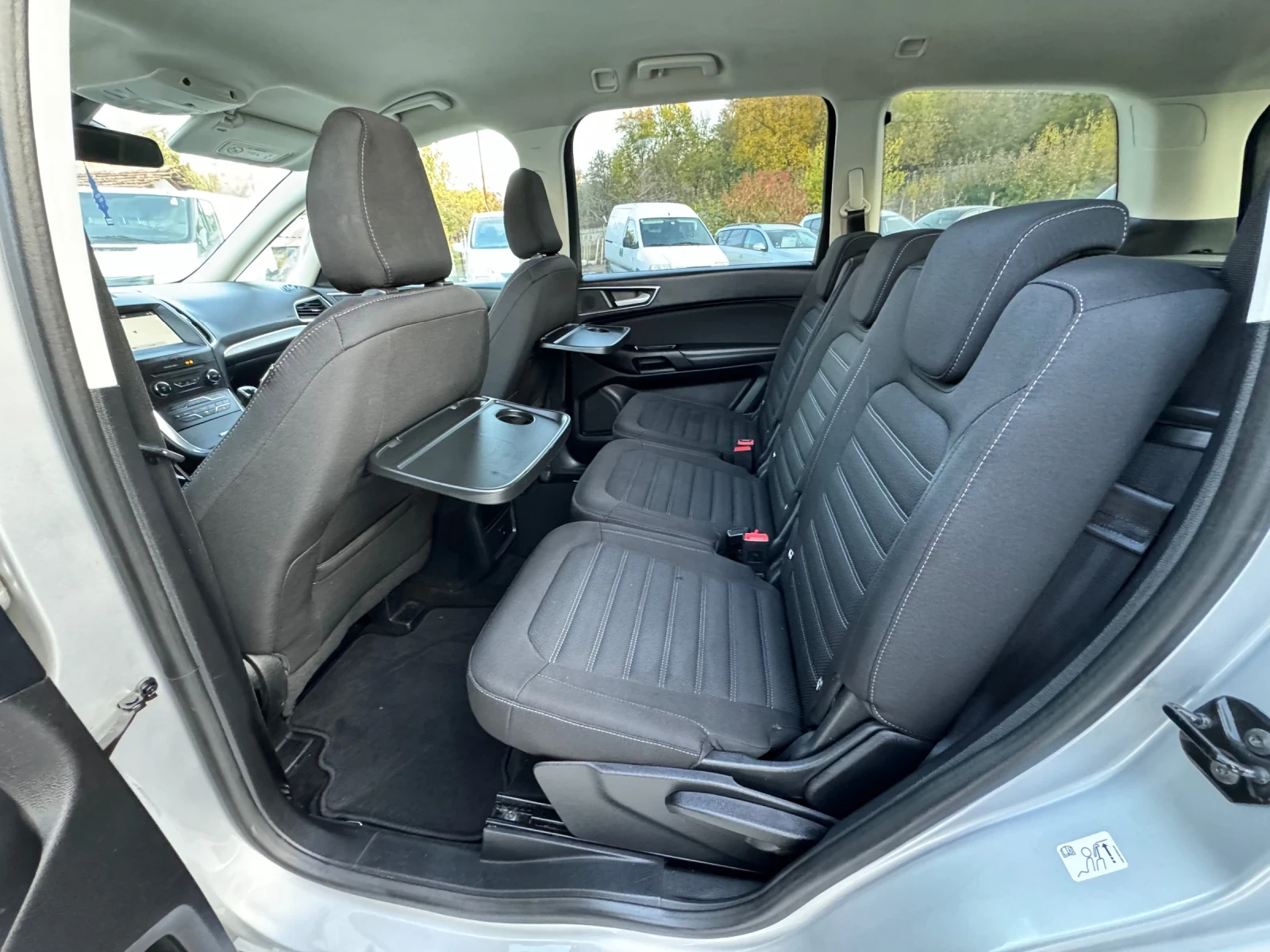 Ford Galaxy 2.0TDI TITANIUM | Mobile.bg — изображение 11