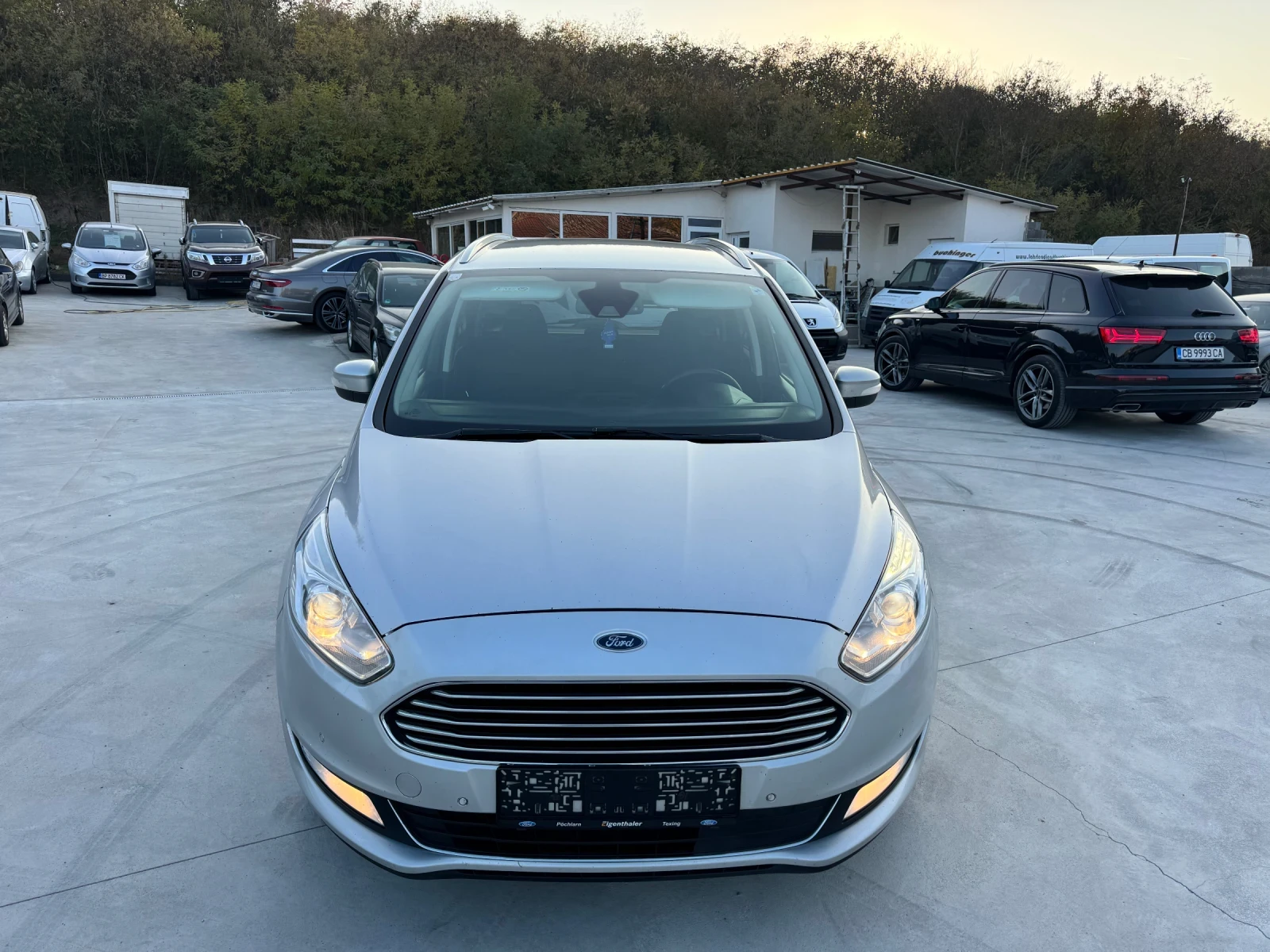 Ford Galaxy 2.0TDI TITANIUM - изображение 2