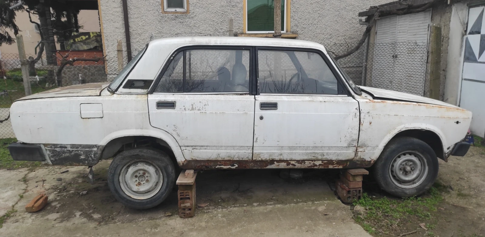 Lada 2105  - изображение 5