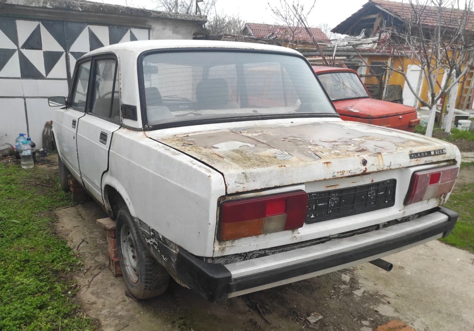 Lada 2105  - изображение 2