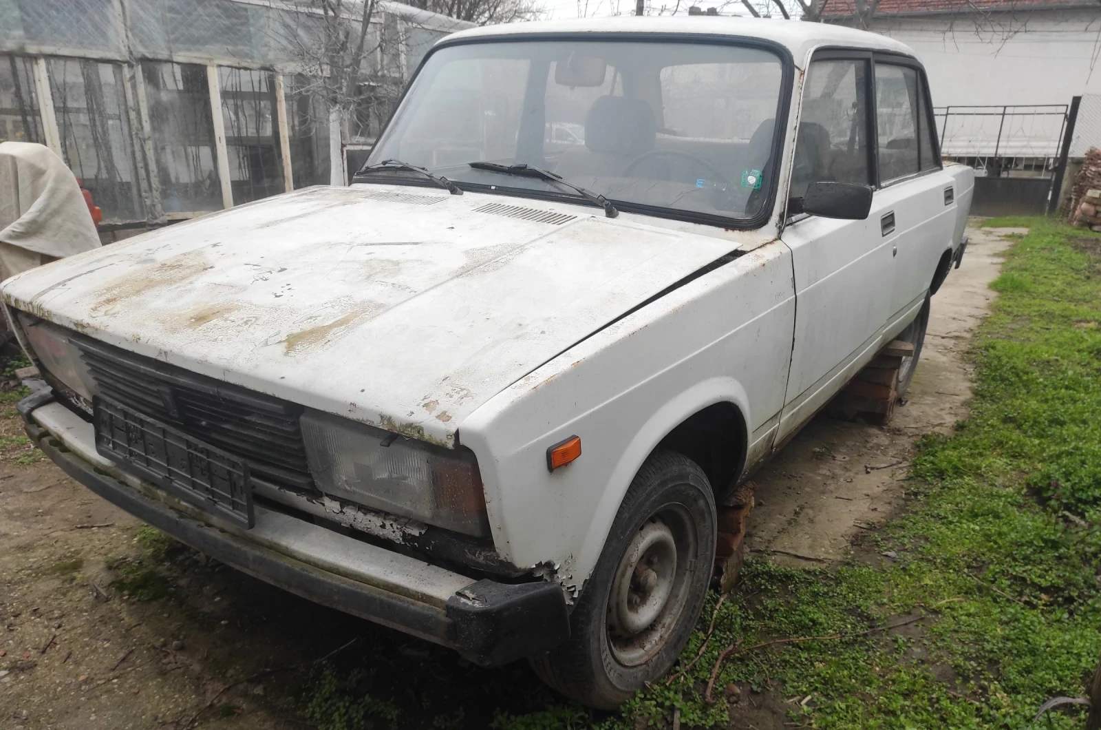 Lada 2105  - изображение 4