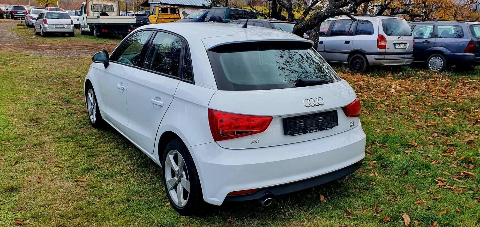 Audi A1 1.4 TDI EVRO 6B - изображение 7