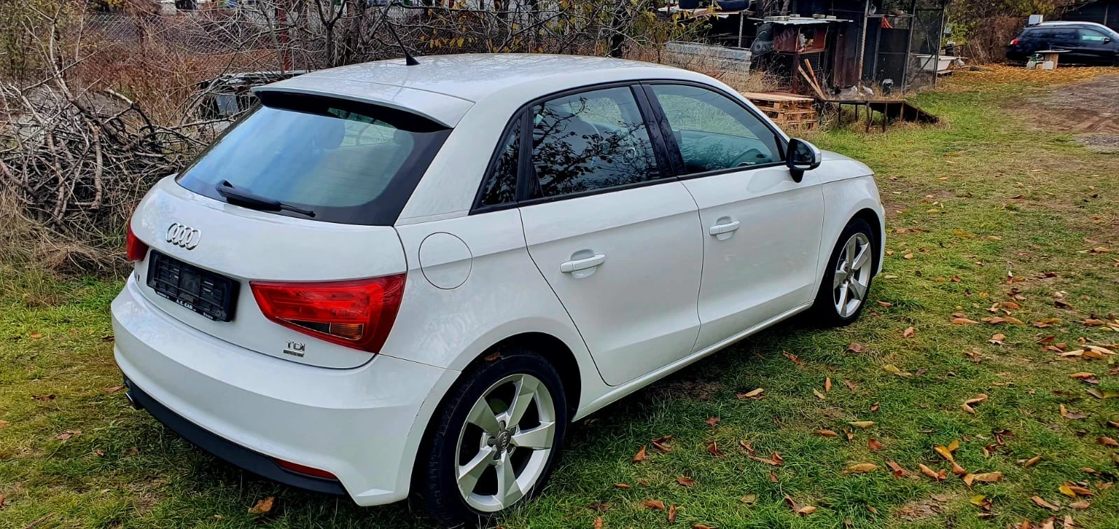 Audi A1 1.4 TDI EVRO 6B - изображение 8