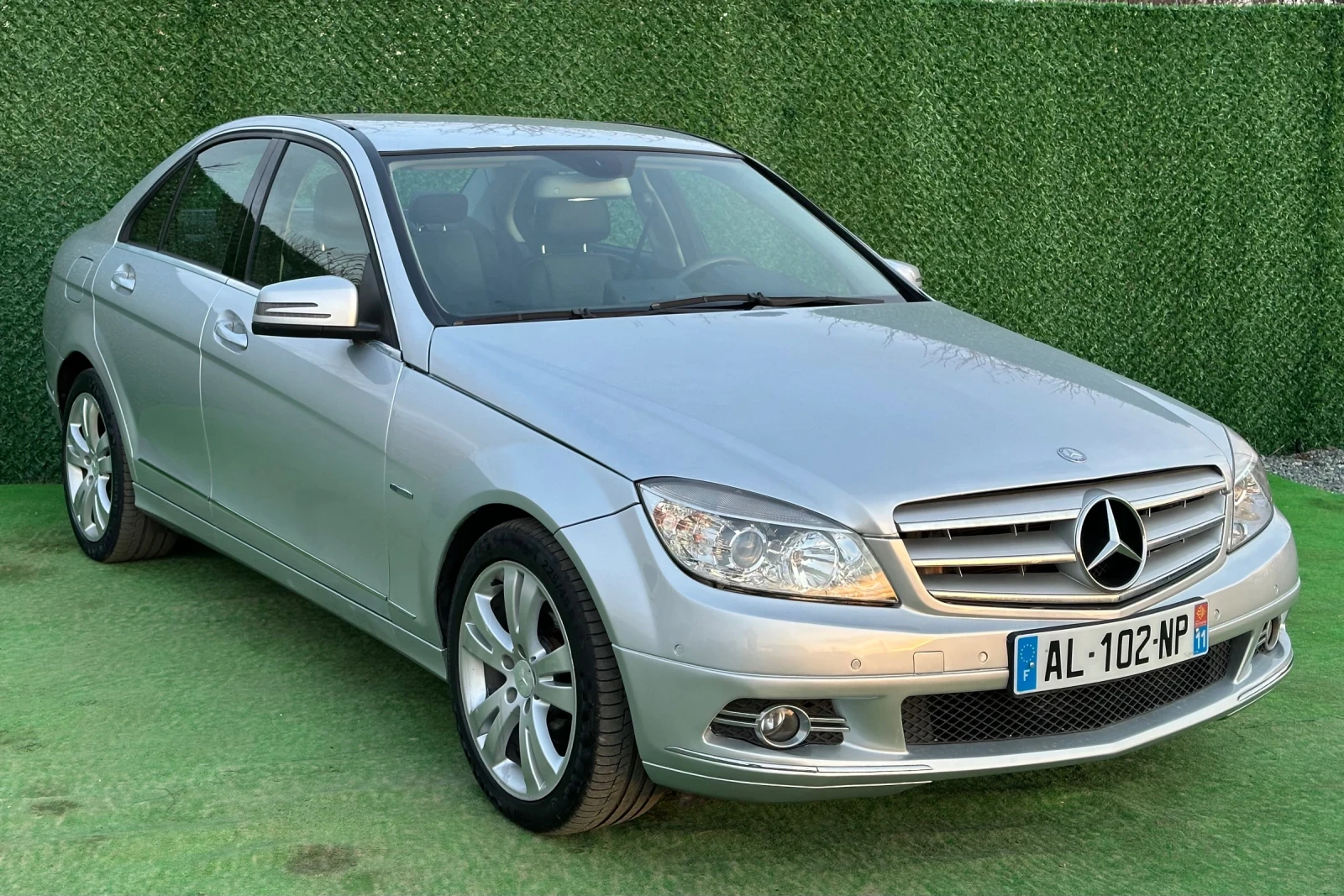 Mercedes-Benz C 200 AVANGARDE : KAMERA:ANDROID :191000km: - изображение 2