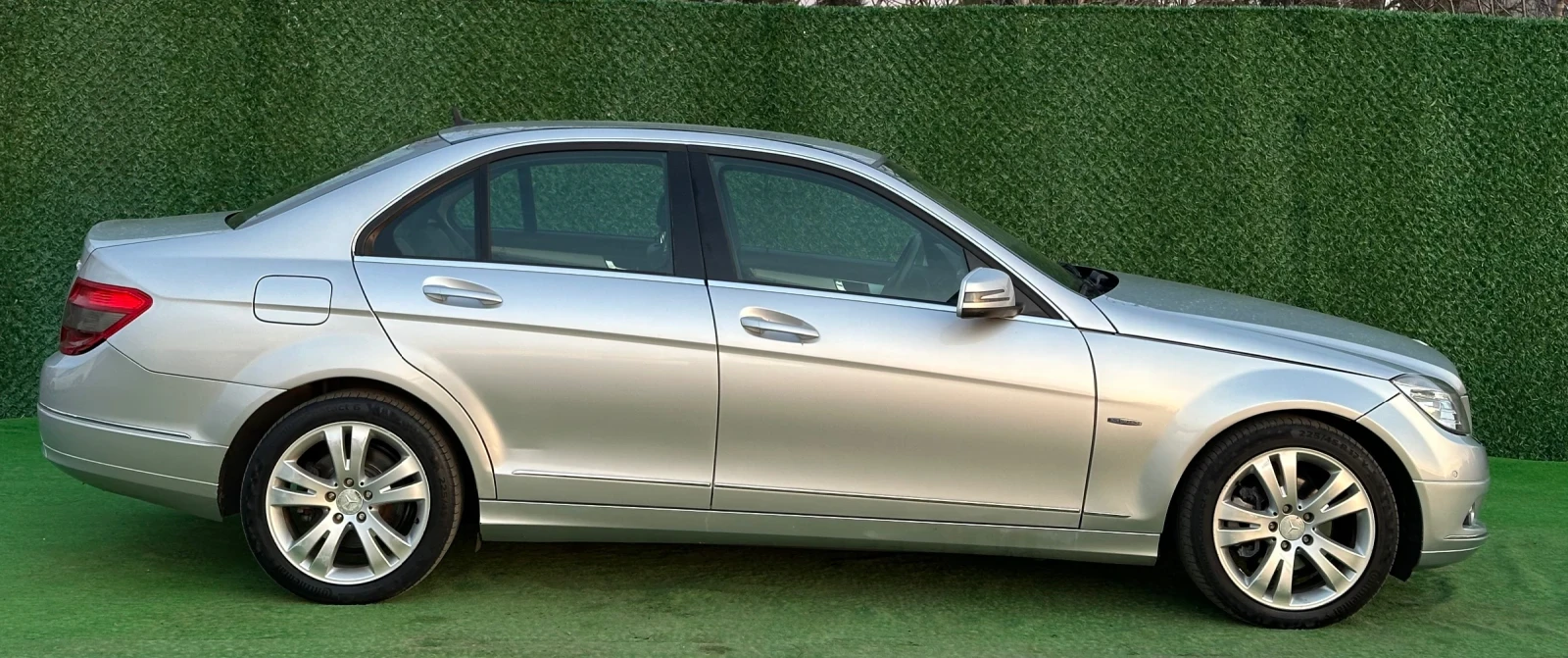 Mercedes-Benz C 200 AVANGARDE : KAMERA:ANDROID :191000km: - изображение 3