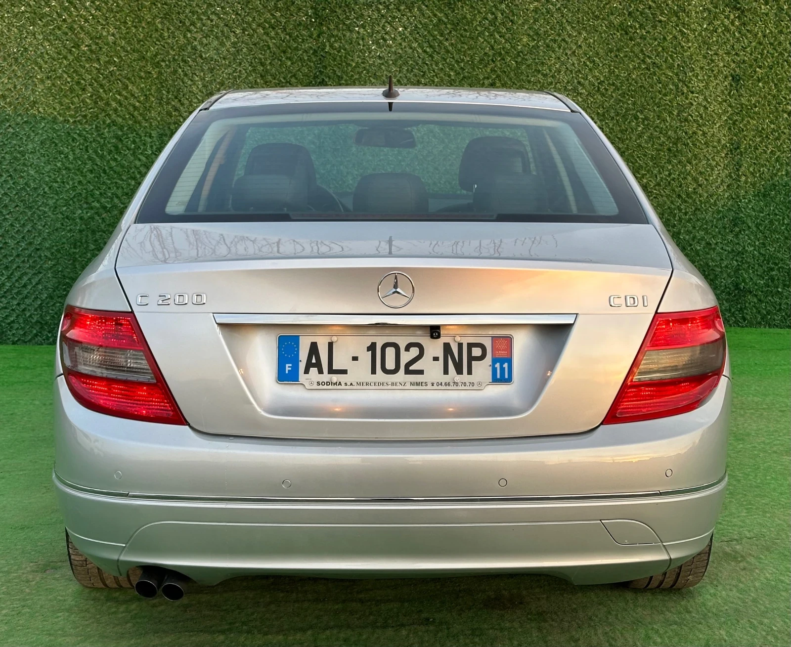 Mercedes-Benz C 200 AVANGARDE : KAMERA:ANDROID :191000km: - изображение 8