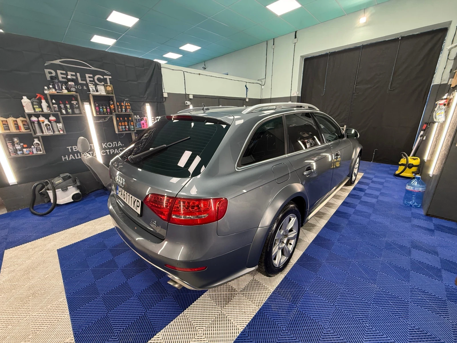 Audi A4 Allroad 3.0 TDi V6 | Mobile.bg � ����������� 4