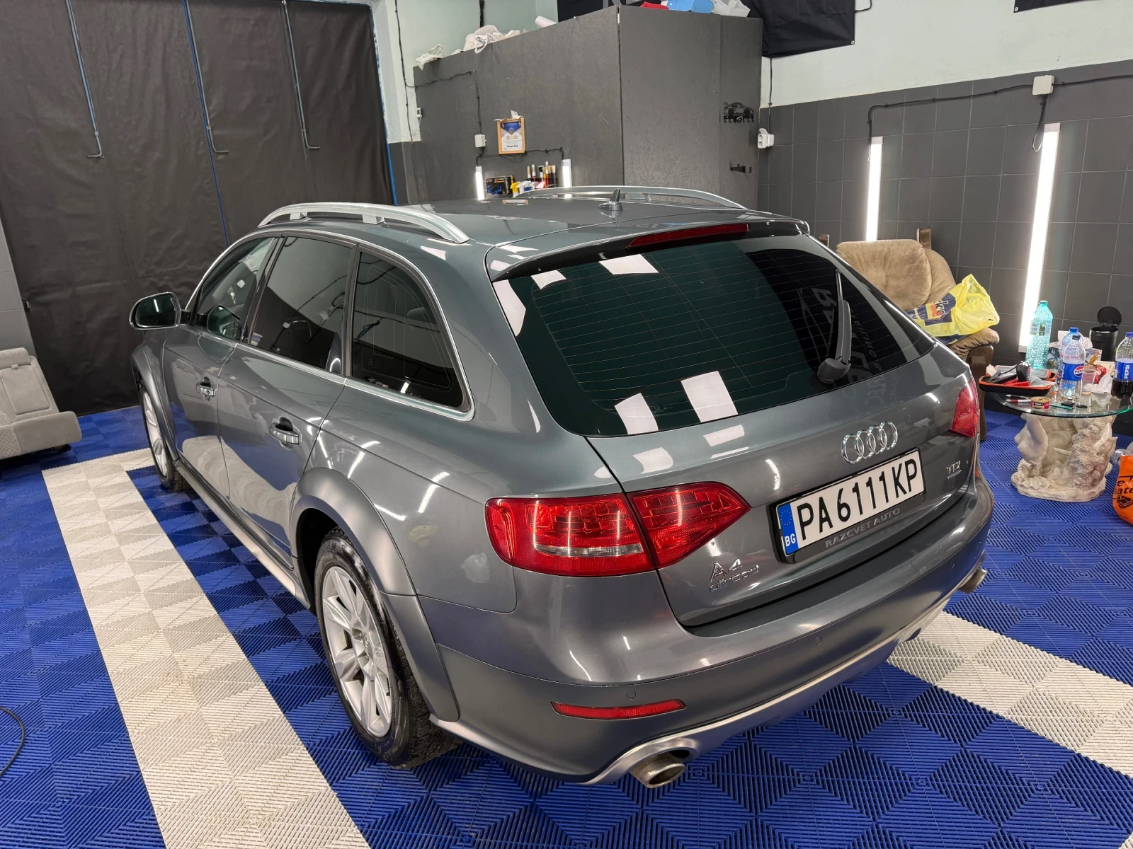 Audi A4 Allroad 3.0 TDi V6 | Mobile.bg � ����������� 6