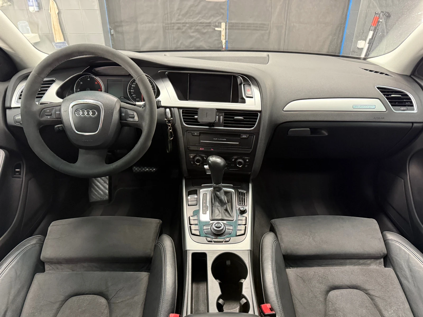 Audi A4 Allroad 3.0 TDi V6 | Mobile.bg � ����������� 7