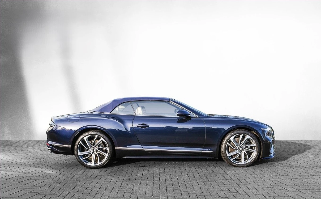 Bentley Continental gt GTC V8 HYBRID/NEW MODEL/B&O/HEAD UP/TOURING/22/ - изображение 7