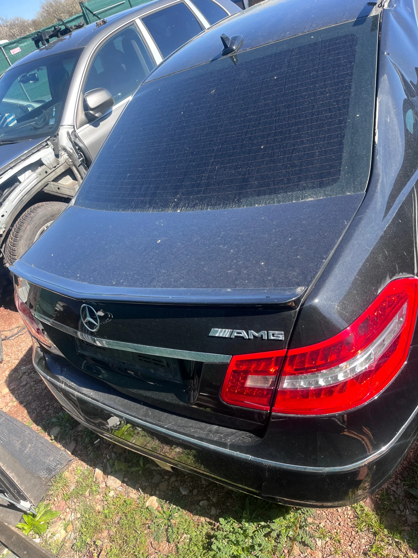 Mercedes-Benz E 220 2 бр 2010/2013г | Mobile.bg — изображение 13