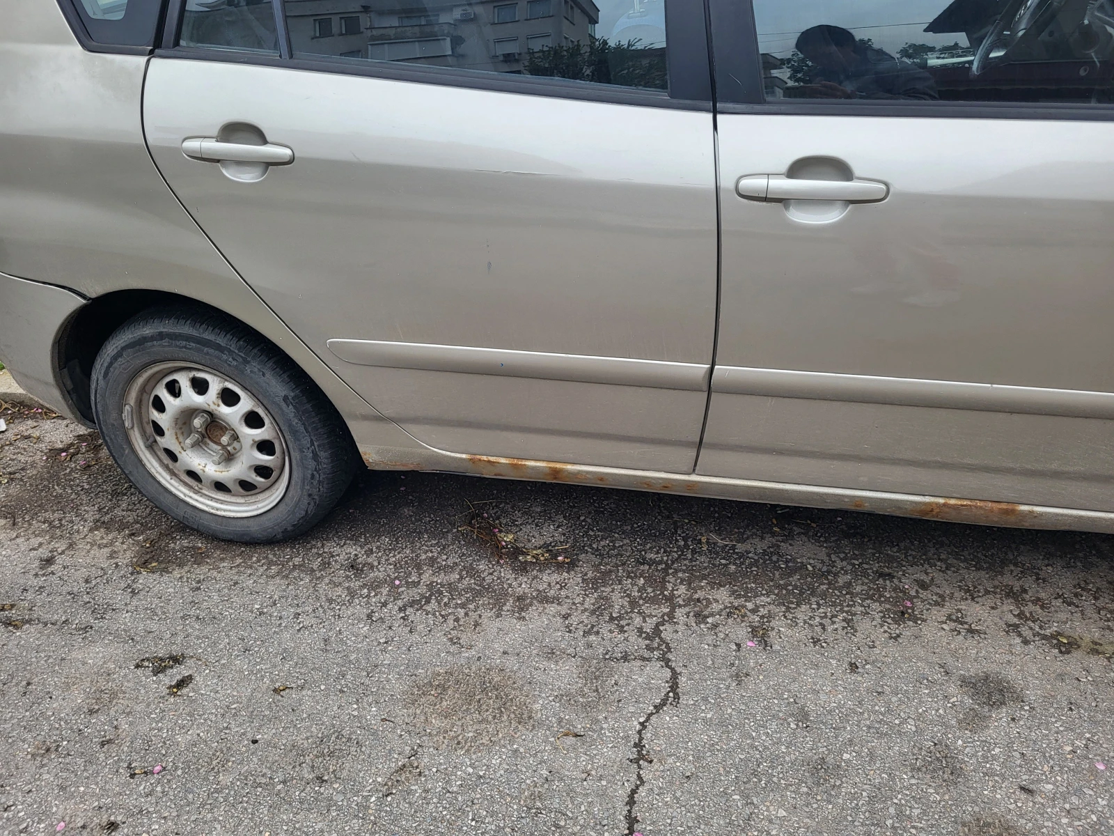 Toyota Corolla verso  - изображение 5