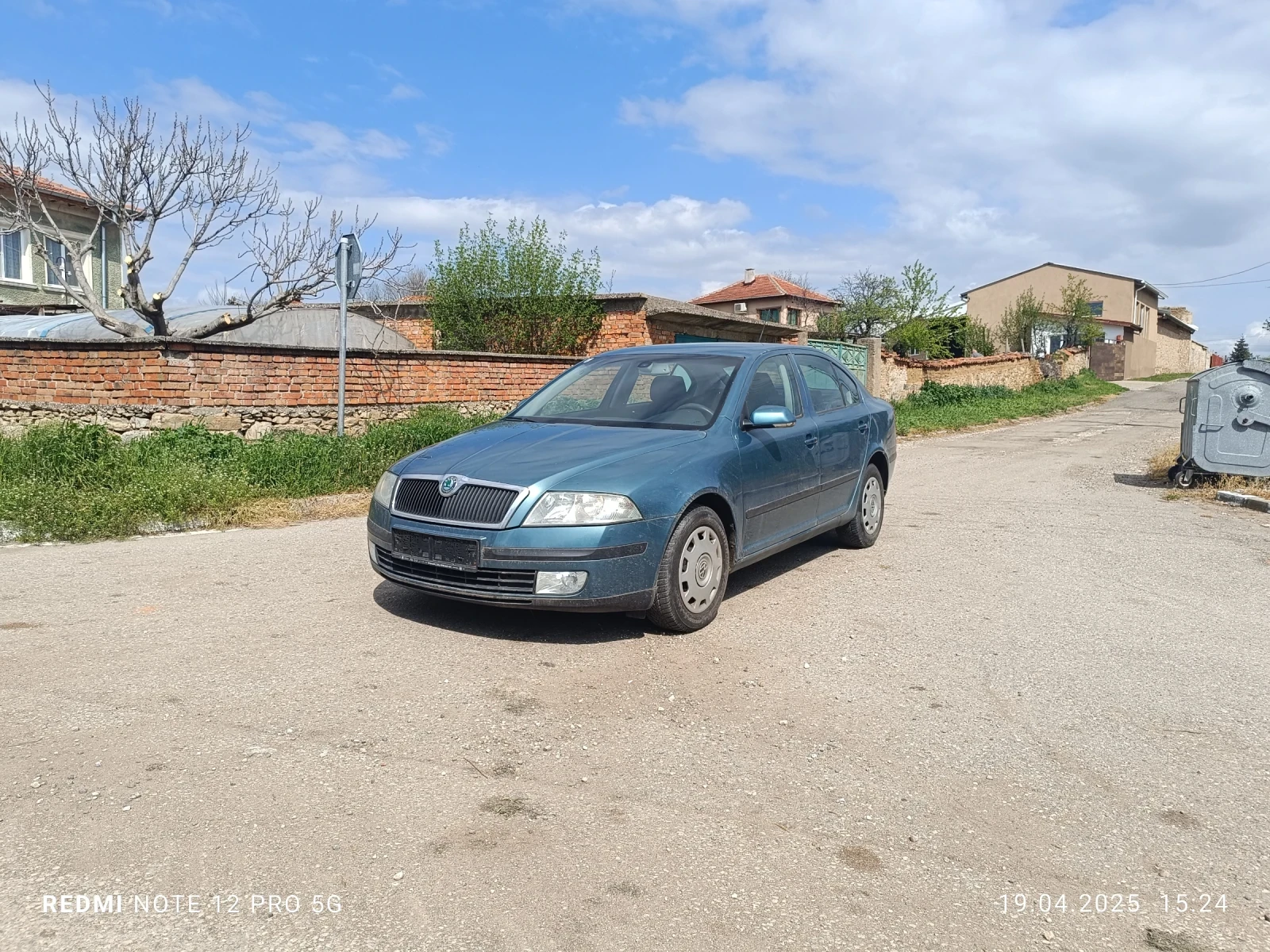 Skoda Octavia 1.9TDI/105 | Mobile.bg   1
