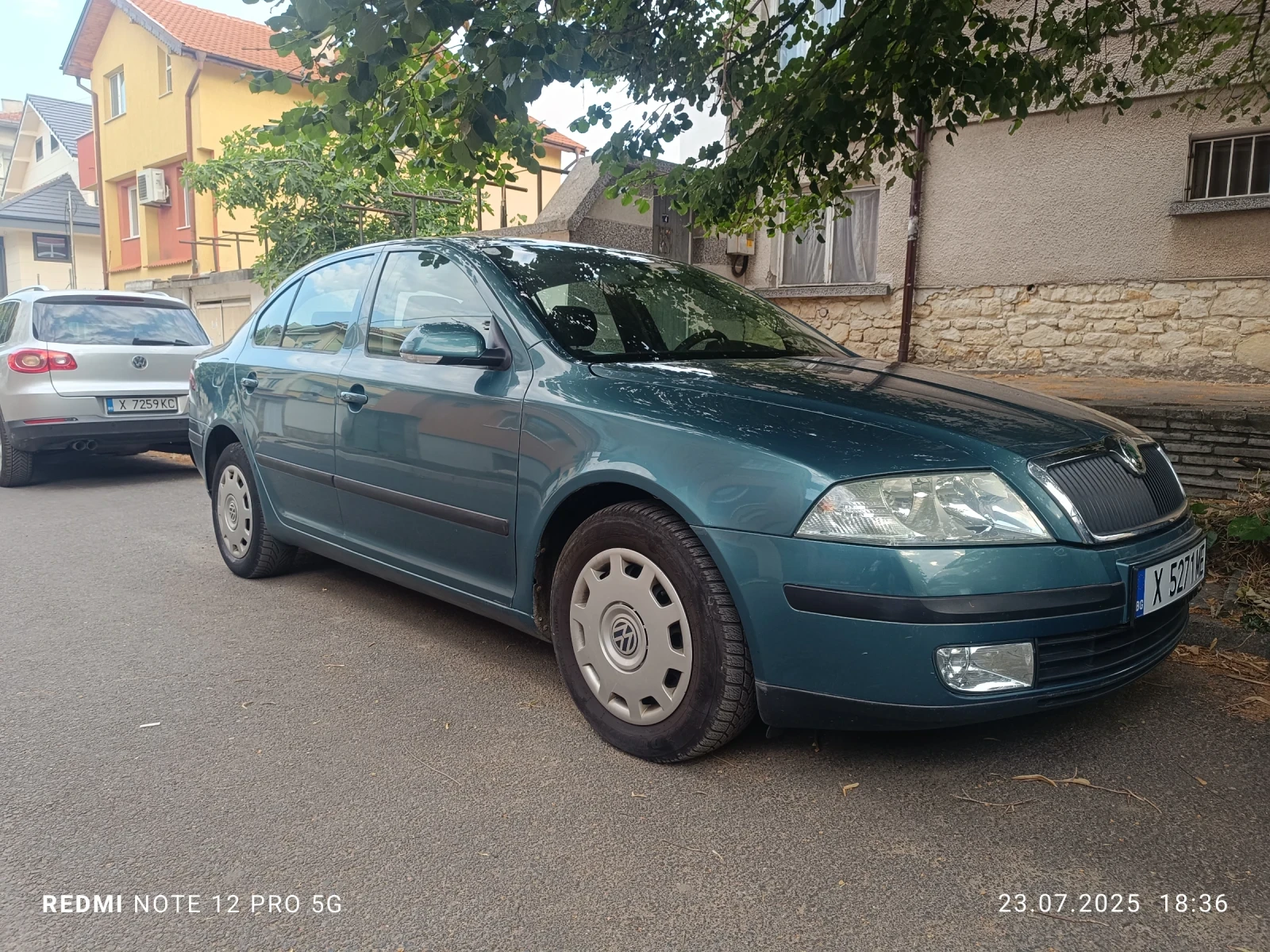 Skoda Octavia 1.9TDI/105 | Mobile.bg   17