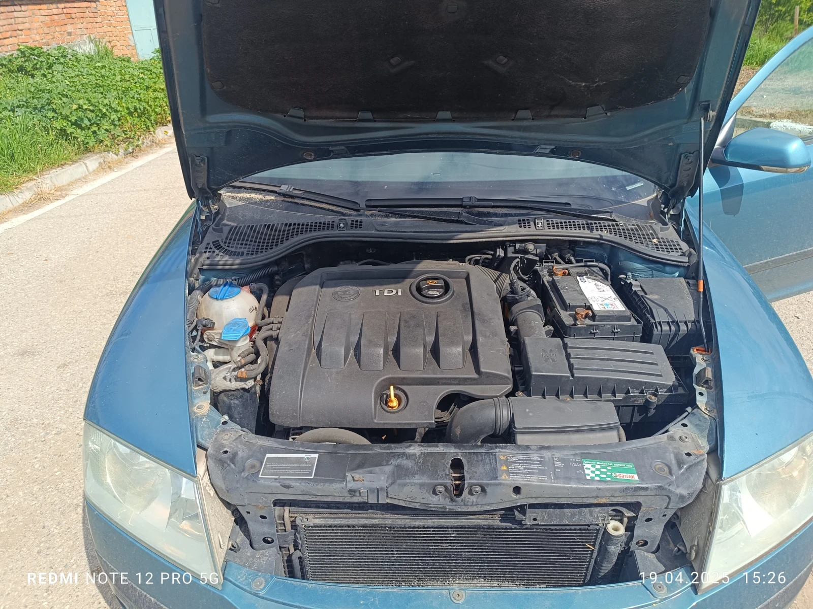 Skoda Octavia 1.9TDI/105 | Mobile.bg   15