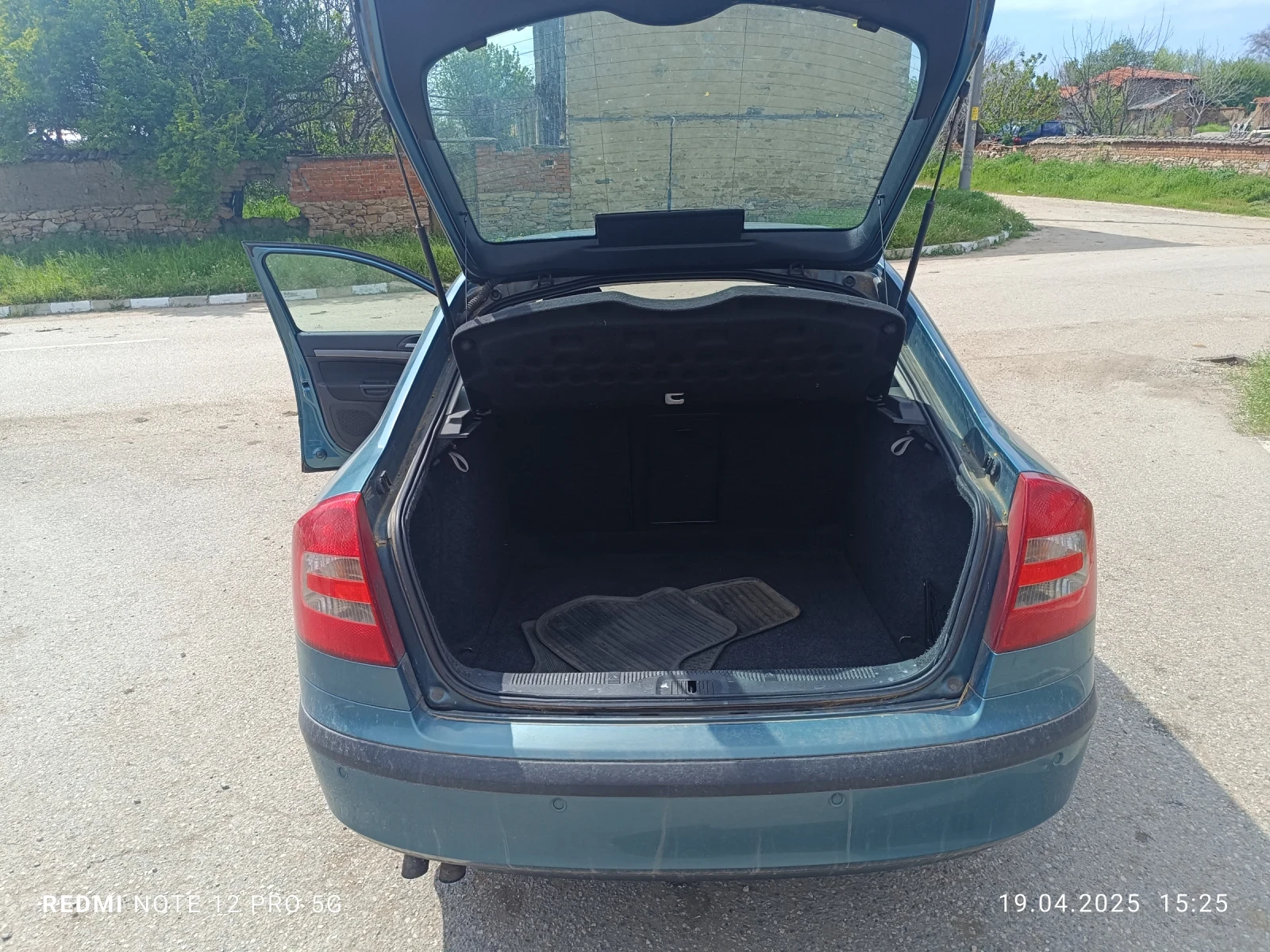 Skoda Octavia 1.9TDI/105 | Mobile.bg   12